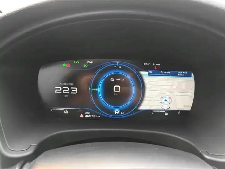 Borui New Energy 2021 1.5T ePro Edition 13