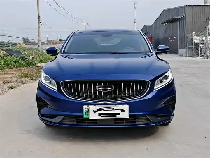 Borui New Energy 2021 1.5T ePro Edition 2