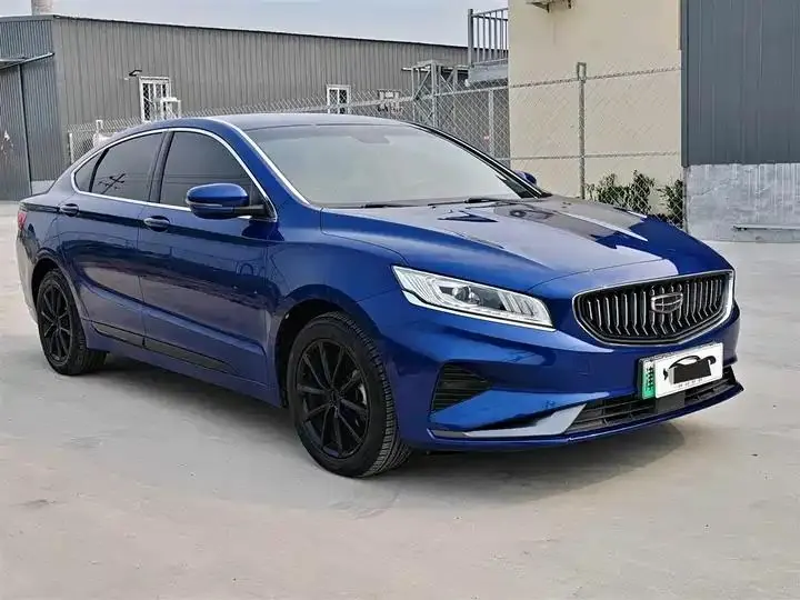 Borui New Energy 2021 1.5T ePro Edition 3