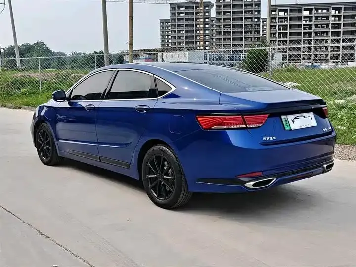 Borui New Energy 2021 1.5T ePro Edition 4