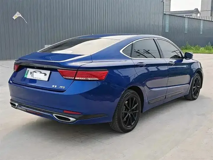 Borui New Energy 2021 1.5T ePro Edition 6