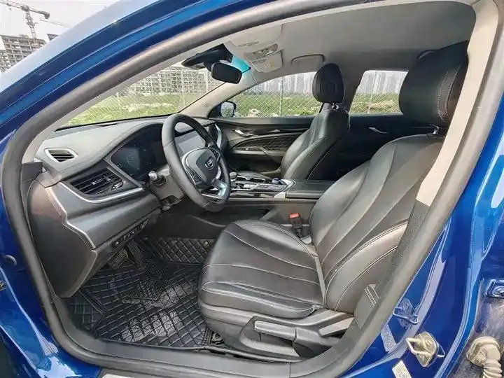 Borui New Energy 2021 1.5T ePro Edition 7