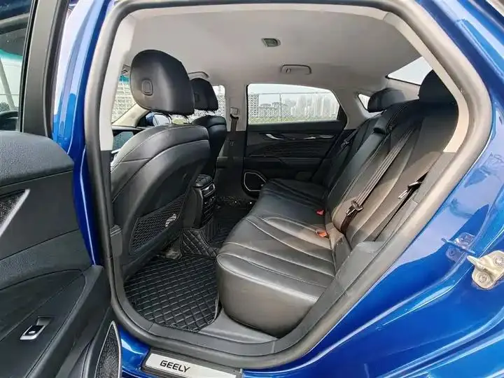 Borui New Energy 2021 1.5T ePro Edition 8