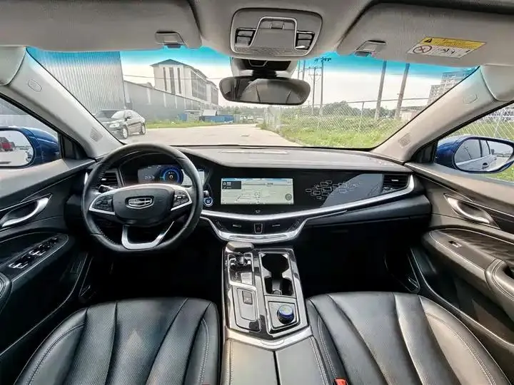 Borui New Energy 2021 1.5T ePro Edition 9