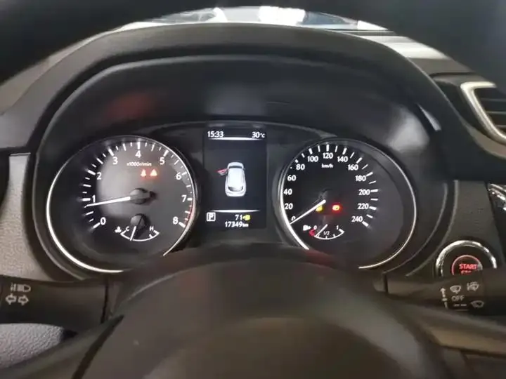 Xiao Ke 2023 Classic 2.0L CVT XV Comfort Edition 12