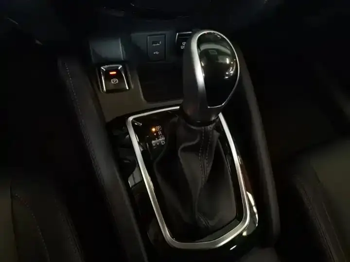 Xiao Ke 2023 Classic 2.0L CVT XV Comfort Edition 14
