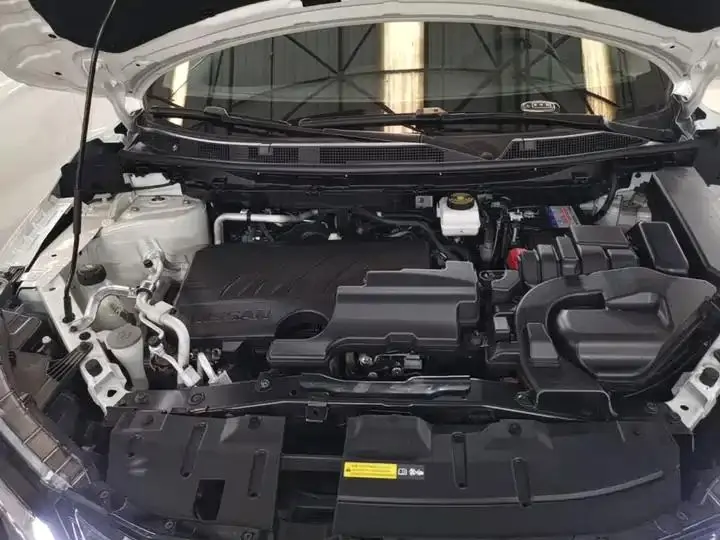 Xiao Ke 2023 Classic 2.0L CVT XV Comfort Edition 20
