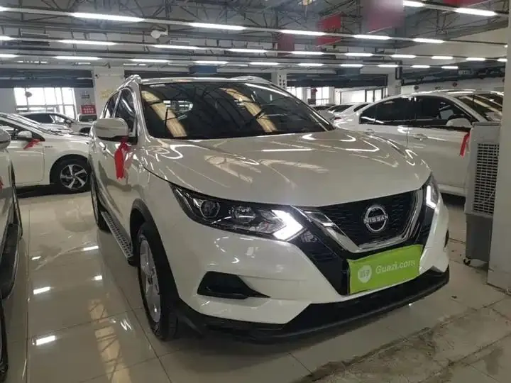 Xiao Ke 2023 Classic 2.0L CVT XV Comfort Edition 4