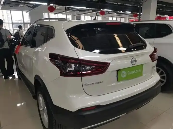 Xiao Ke 2023 Classic 2.0L CVT XV Comfort Edition 5