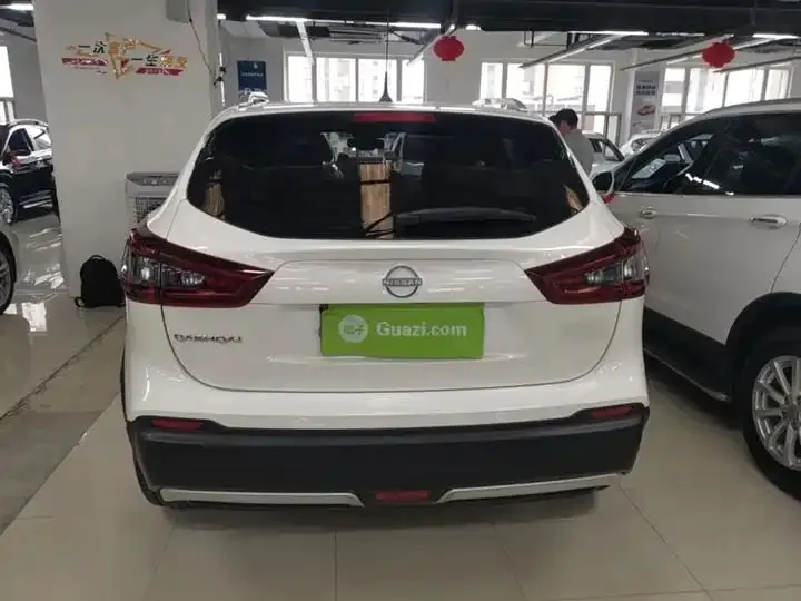 Xiao Ke 2023 Classic 2.0L CVT XV Comfort Edition 6