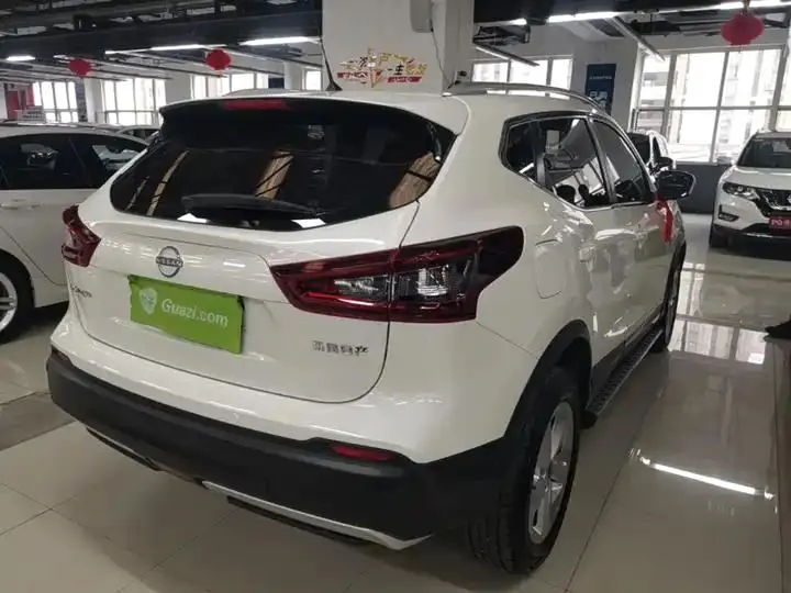 Xiao Ke 2023 Classic 2.0L CVT XV Comfort Edition 7