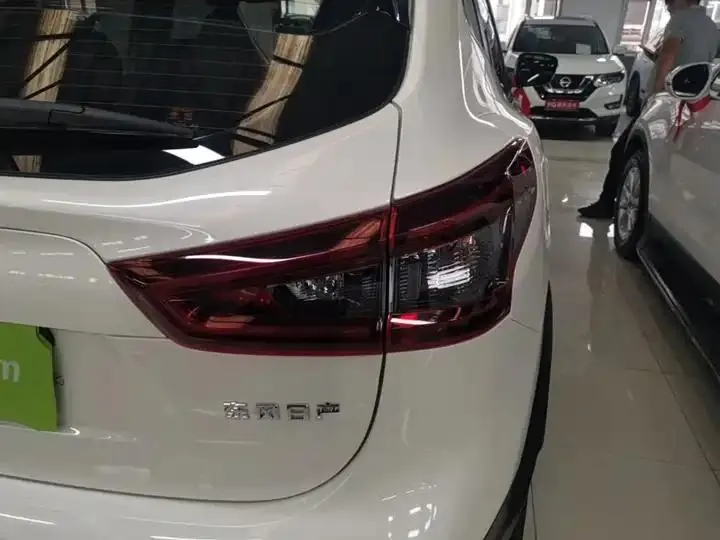 Xiao Ke 2023 Classic 2.0L CVT XV Comfort Edition 8