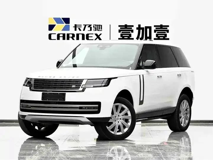 Range Rover 2023 3.0 L 6 360PS Shengshi Edition - View 1
