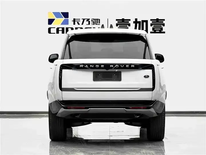 Range Rover 2023 3.0 L 6 360PS Shengshi Edition 17