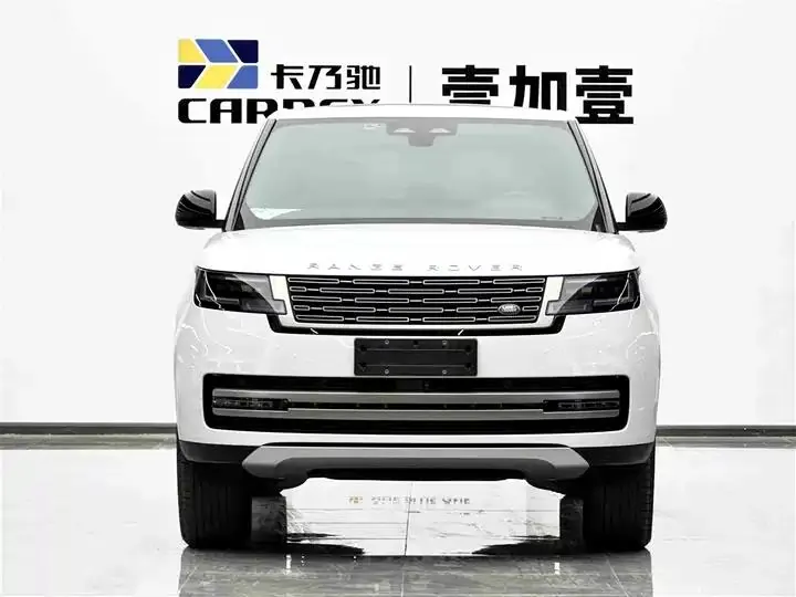 Range Rover 2023 3.0 L 6 360PS Shengshi Edition 2