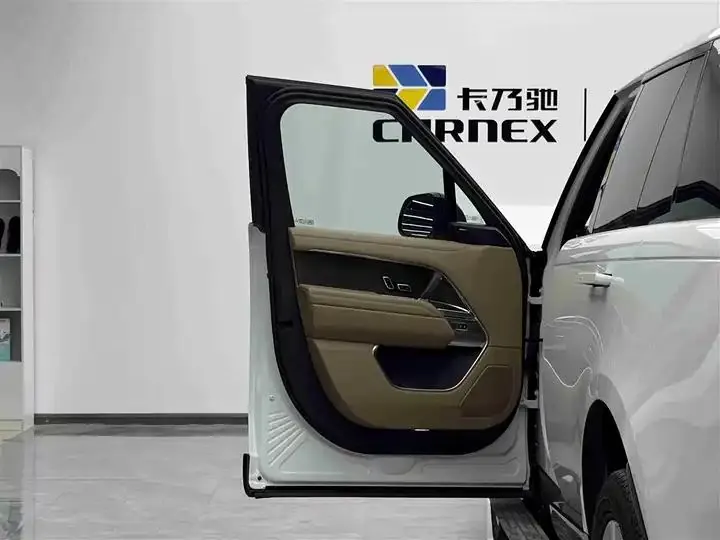 Range Rover 2023 3.0 L 6 360PS Shengshi Edition 5