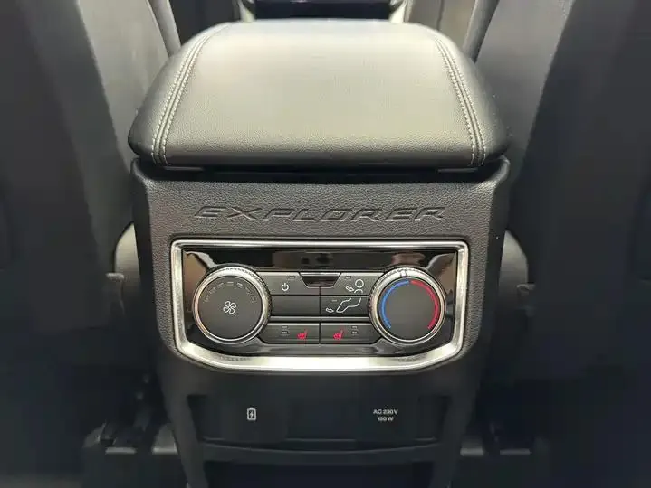 Explorer 2020 EcoBoost 285 Four-Wheel-Drive Titanium Edition, 7-Seater 20