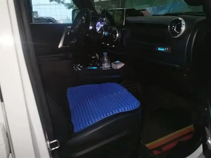 Beijing BJ40 2020 2.0T Automatic Four-wheel Drive City Hunter Edition Chivalrous Type 8