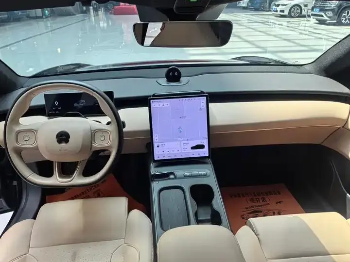 NIO ET5T 2023 75kWh Touring 12
