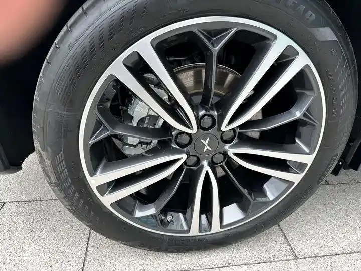 Xpeng G6 2024 580 Long Life Plus 11