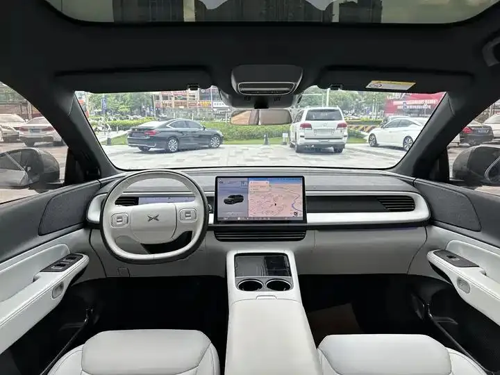Xpeng G6 2024 580 Long Life Plus 5
