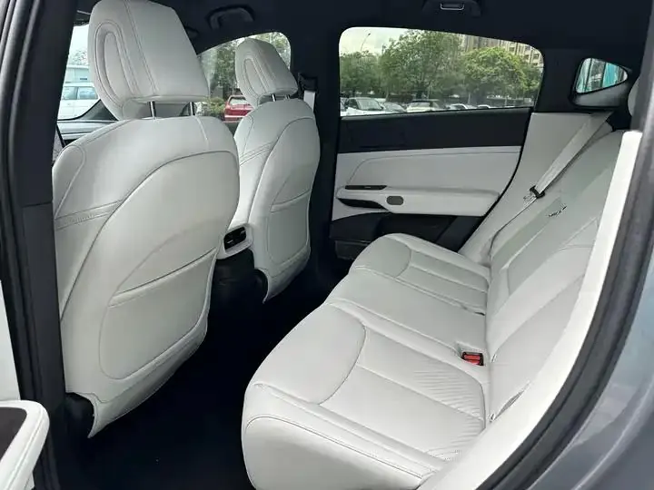 Xpeng G6 2024 580 Long Life Plus 6