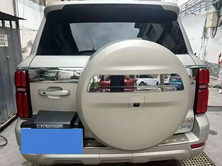 Tank 500 New Energy 2023 Hi4-T 16