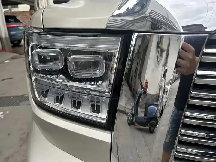 Tank 500 New Energy 2023 Hi4-T 5