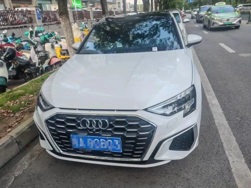 Audi 2023 A3 Sportback 1.4TFSI 35TFSI Fashion Sport Automatic 2