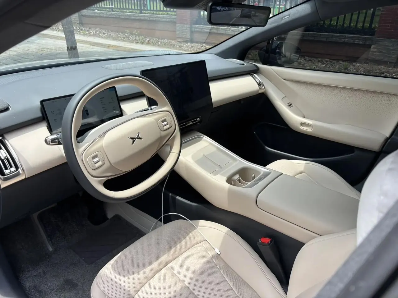 Xpeng 2024 P7 Long-Range Max Automatic 3