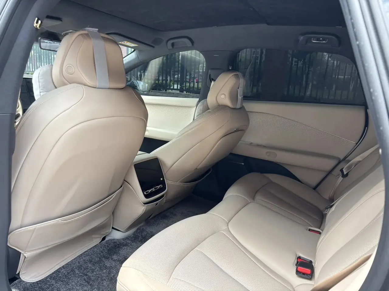 Xpeng 2024 P7 Long-Range Max Automatic 4