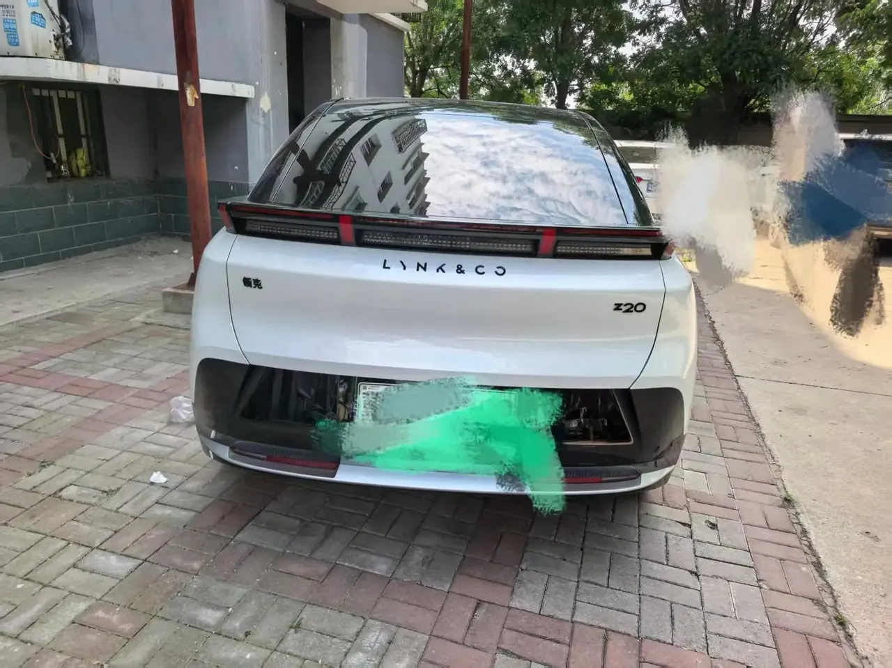 LYNK&amp;CO Z20 2026 430km Rear Drive Pro 7