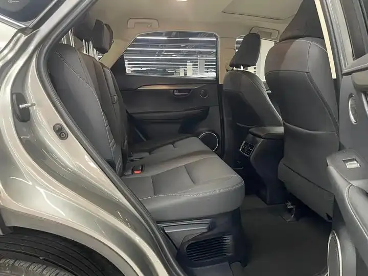 Lexus NX 2020 200 Full Drive Front Edition National V 13