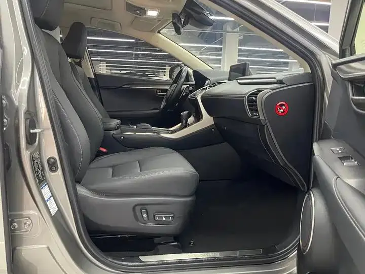 Lexus NX 2020 200 Full Drive Front Edition National V 14