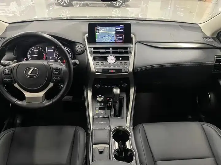 Lexus NX 2020 200 Full Drive Front Edition National V 15