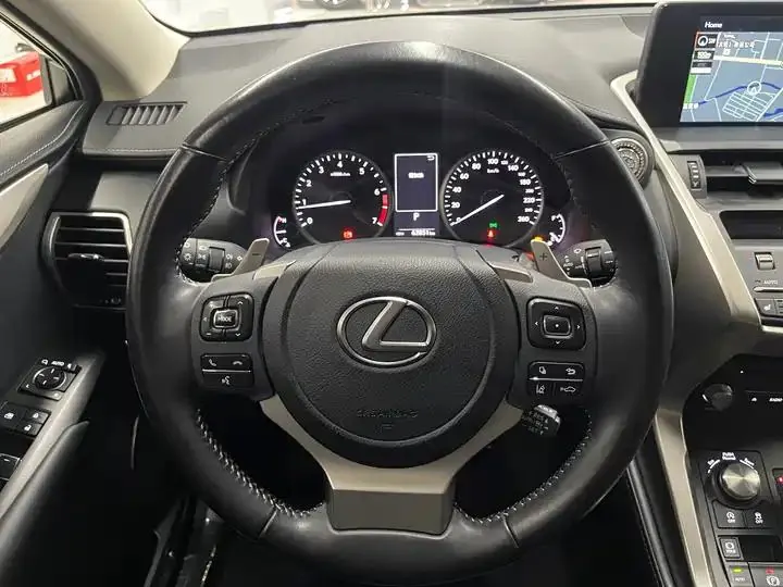 Lexus NX 2020 200 Full Drive Front Edition National V 16