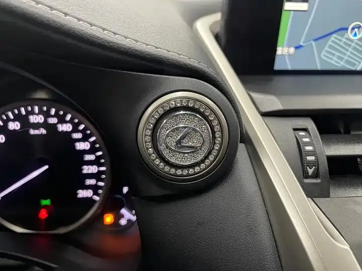 Lexus NX 2020 200 Full Drive Front Edition National V 19
