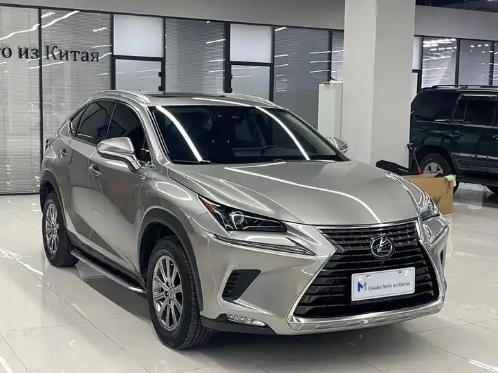 Lexus NX 2020 200 Full Drive Front Edition National V 2