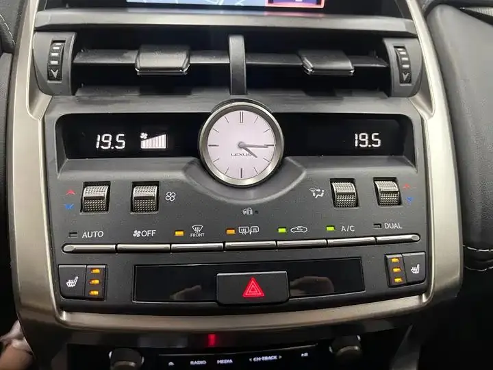 Lexus NX 2020 200 Full Drive Front Edition National V 20