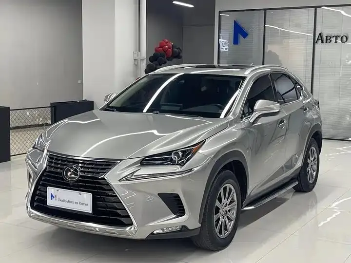 Lexus NX 2020 200 Full Drive Front Edition National V 3