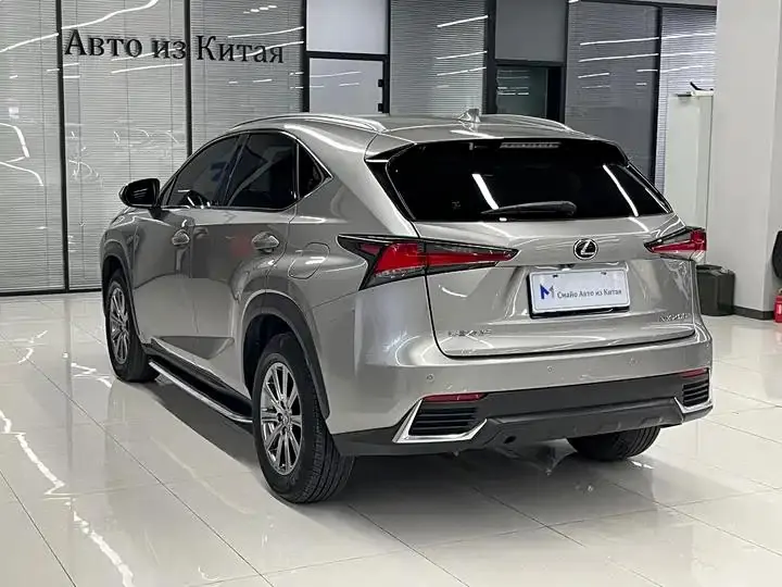 Lexus NX 2020 200 Full Drive Front Edition National V 5