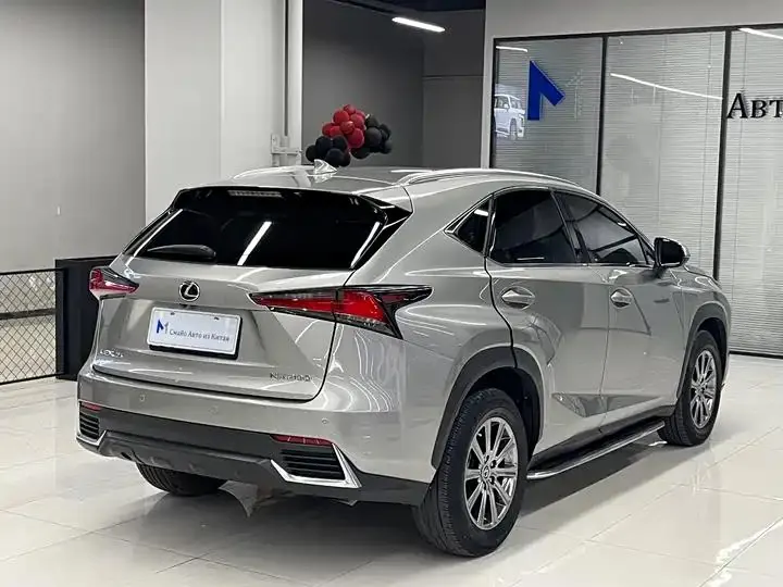 Lexus NX 2020 200 Full Drive Front Edition National V 6