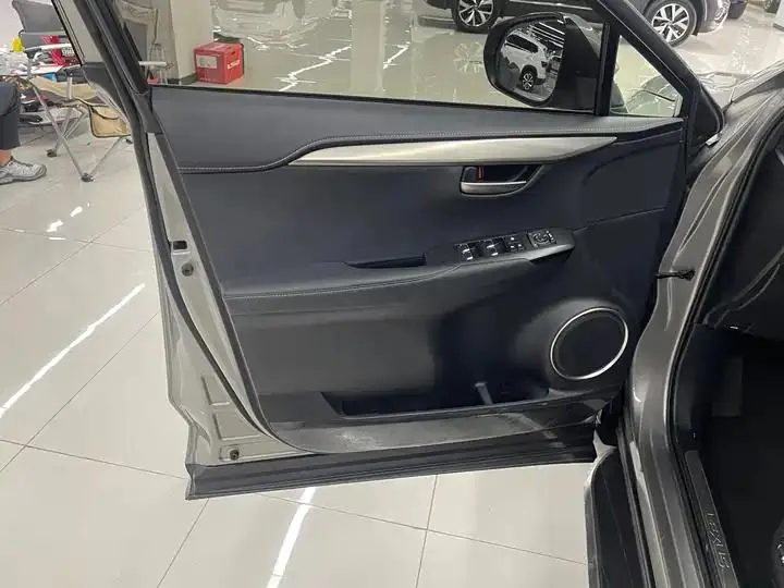 Lexus NX 2020 200 Full Drive Front Edition National V 7