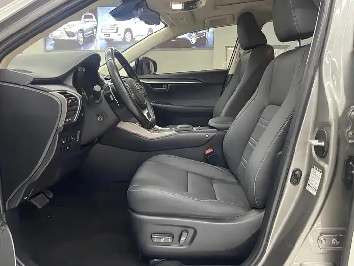 Lexus NX 2020 200 Full Drive Front Edition National V 8
