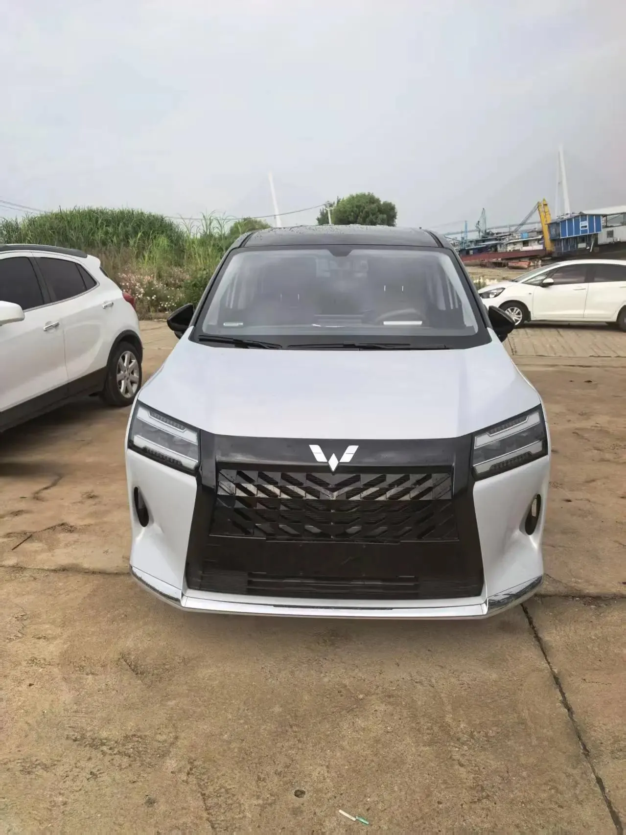 WuLing 2026 starlight 730 1.5T stepless exclusive automatic gear 2