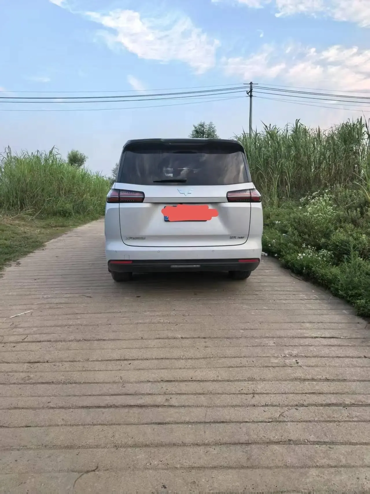 WuLing 2026 starlight 730 1.5T stepless exclusive automatic gear 3