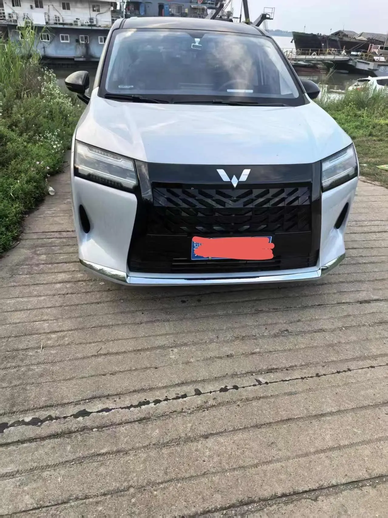 WuLing 2026 starlight 730 1.5T stepless exclusive automatic gear 4