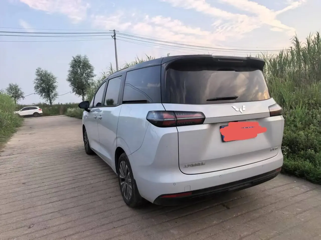 WuLing 2026 starlight 730 1.5T stepless exclusive automatic gear 5