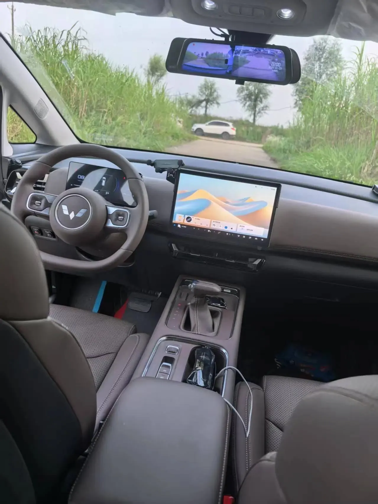 WuLing 2026 starlight 730 1.5T stepless exclusive automatic gear 6