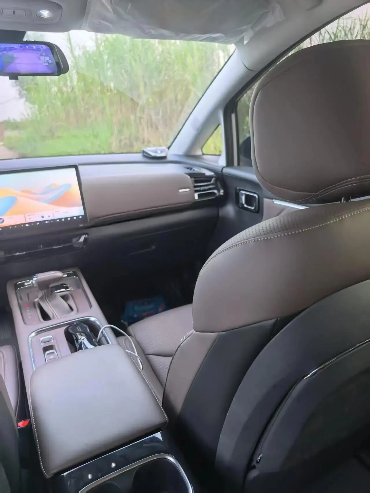 WuLing 2026 starlight 730 1.5T stepless exclusive automatic gear 7